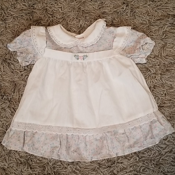 Sears Other - Vintage Baby Dress